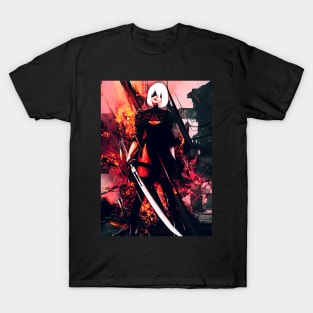 Nier Automata T-Shirt